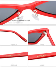 Load image into Gallery viewer, Meow Polarized Cateye Sunglasses