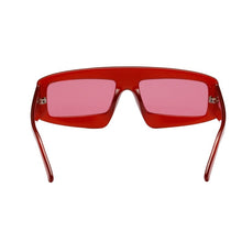 Load image into Gallery viewer, 3D Futuristic Chunky Rectangular Sunglasses