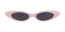Load image into Gallery viewer, Retro 90's Cate-eye Mini Sunglasses