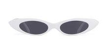 Load image into Gallery viewer, Retro 90&#39;s Cate-eye Mini Sunglasses
