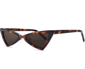 Meow Polarized Cateye Sunglasses
