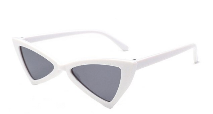 Meow Polarized Cateye Sunglasses