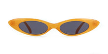Load image into Gallery viewer, Retro 90&#39;s Cate-eye Mini Sunglasses
